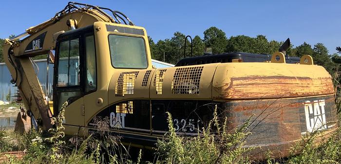 Used 2003 CATERPILLAR 325CL