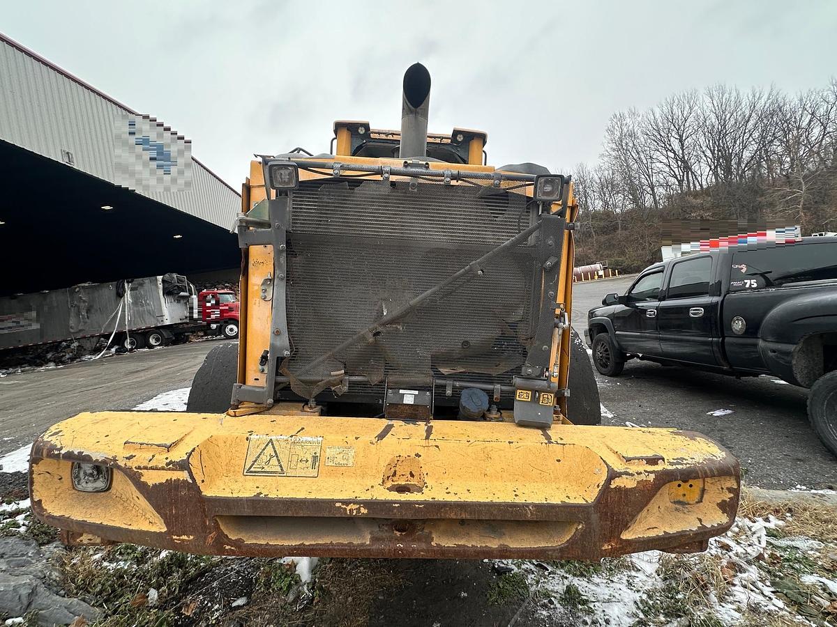 Used 2008 VOLVO L150F