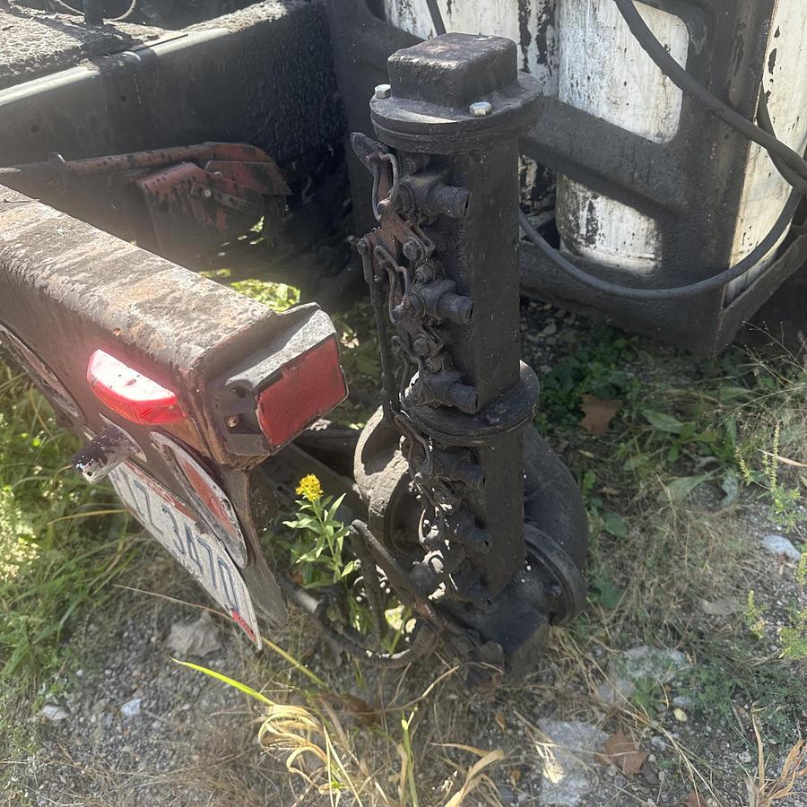 Used 1995 PETERBILT 200