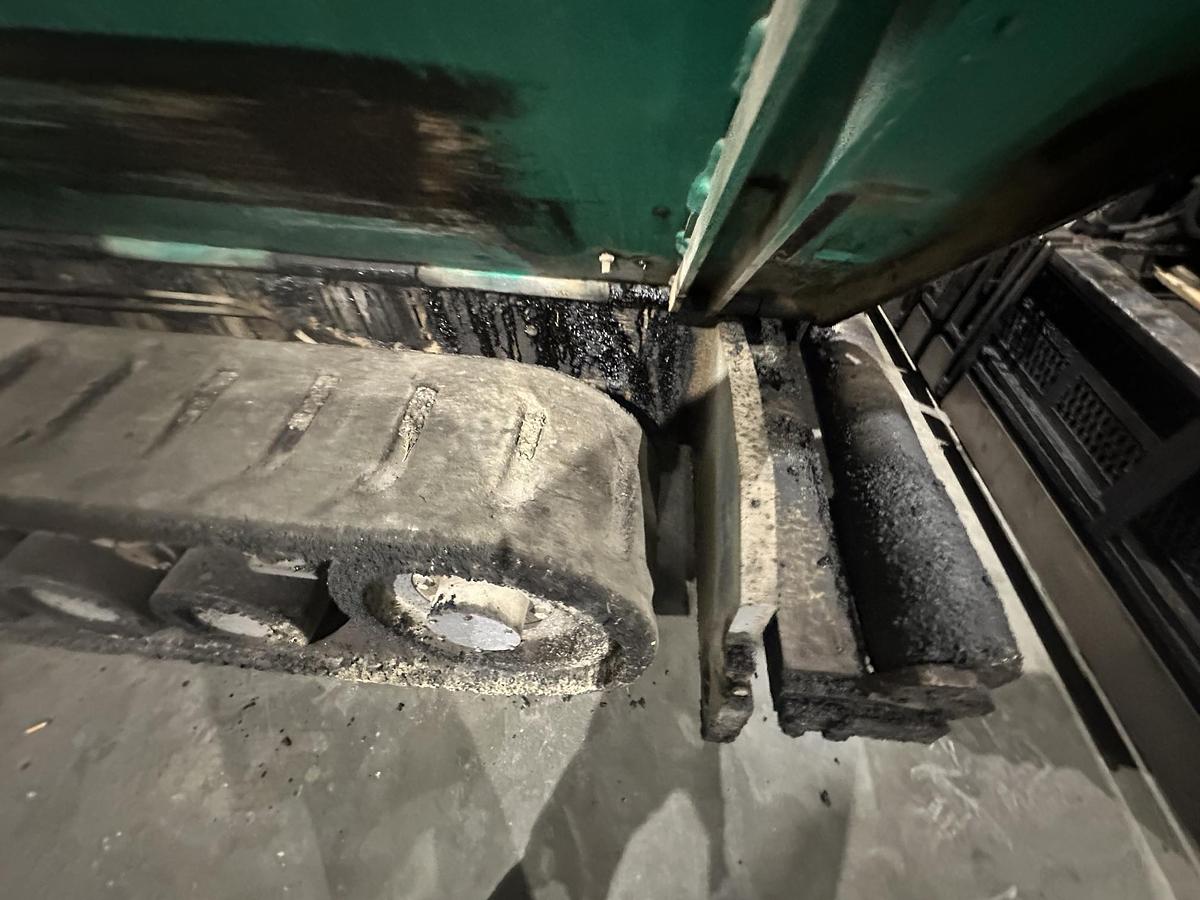 Used 2012 VOGELE Vision 5100-2