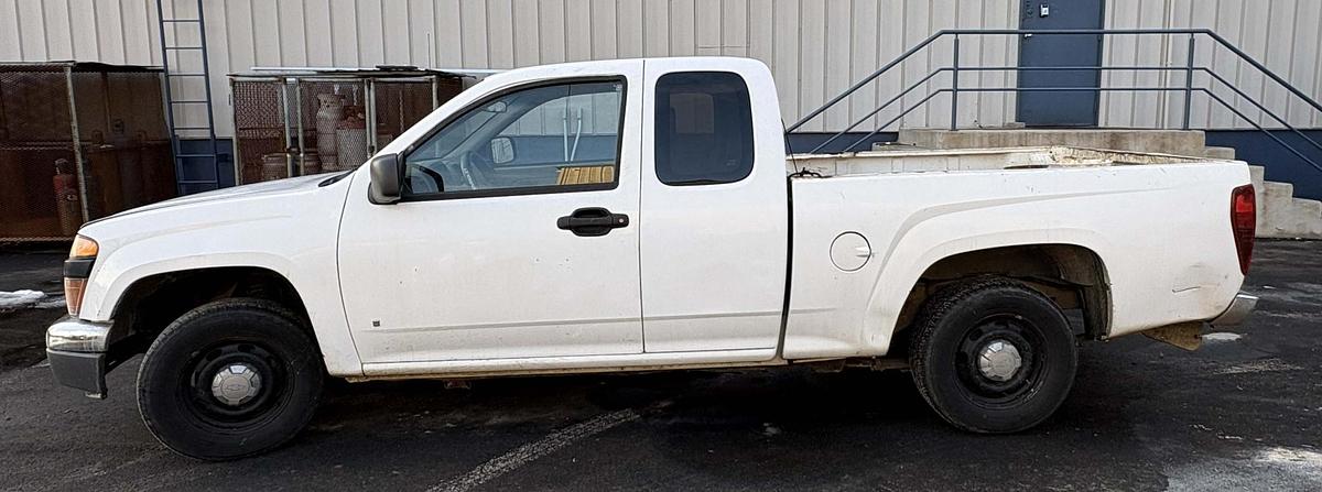Used 2006 CHEVROLET Colorado