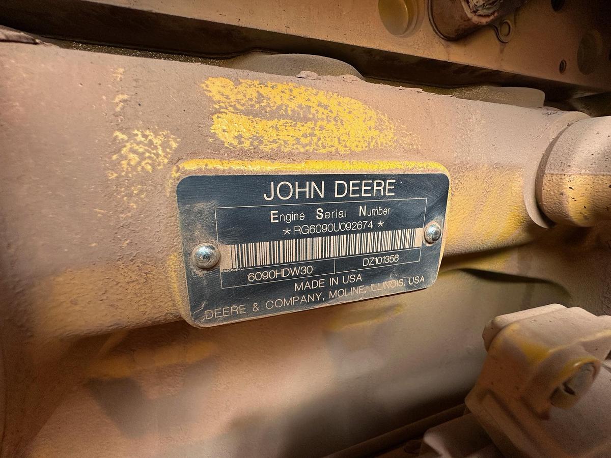 Used 2020 DEERE 744L