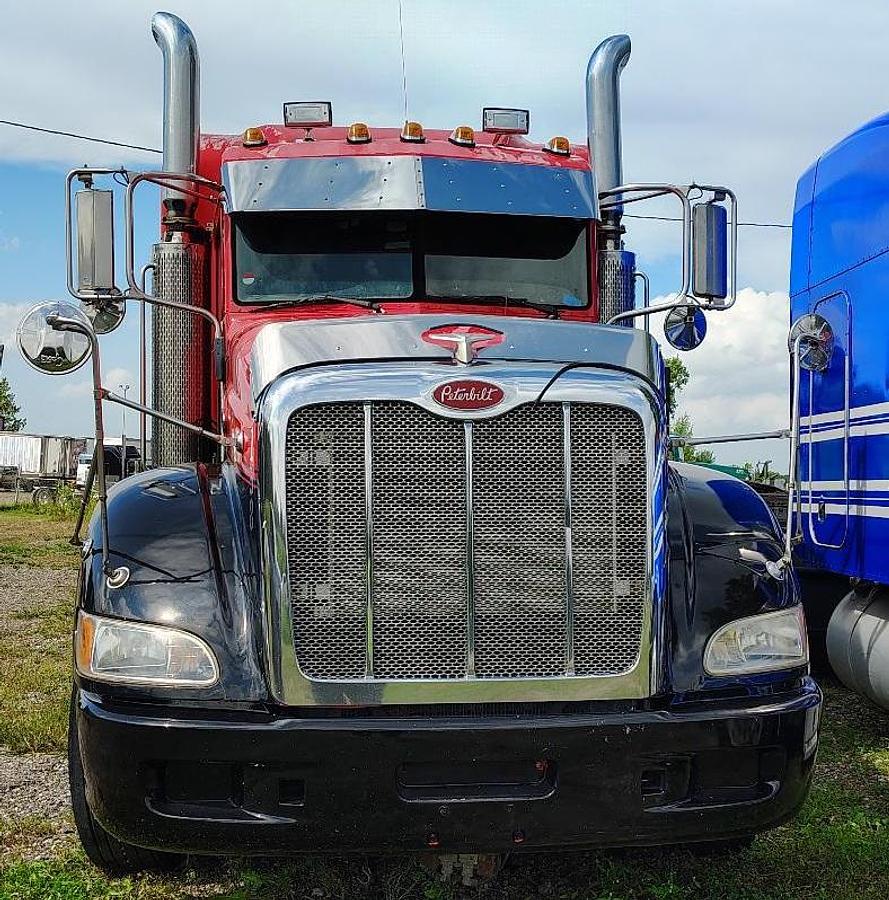 Used 2008 PETERBILT
