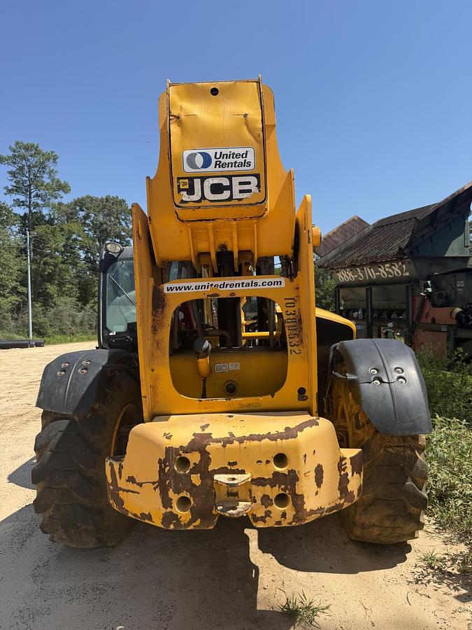 Used 2017 JCB 512-56