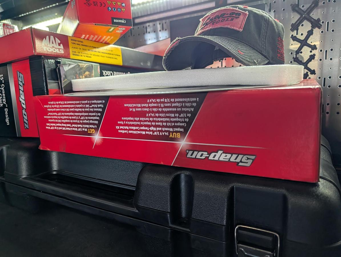 Used 2025 SNAP-ON Snap-On Limited Edition