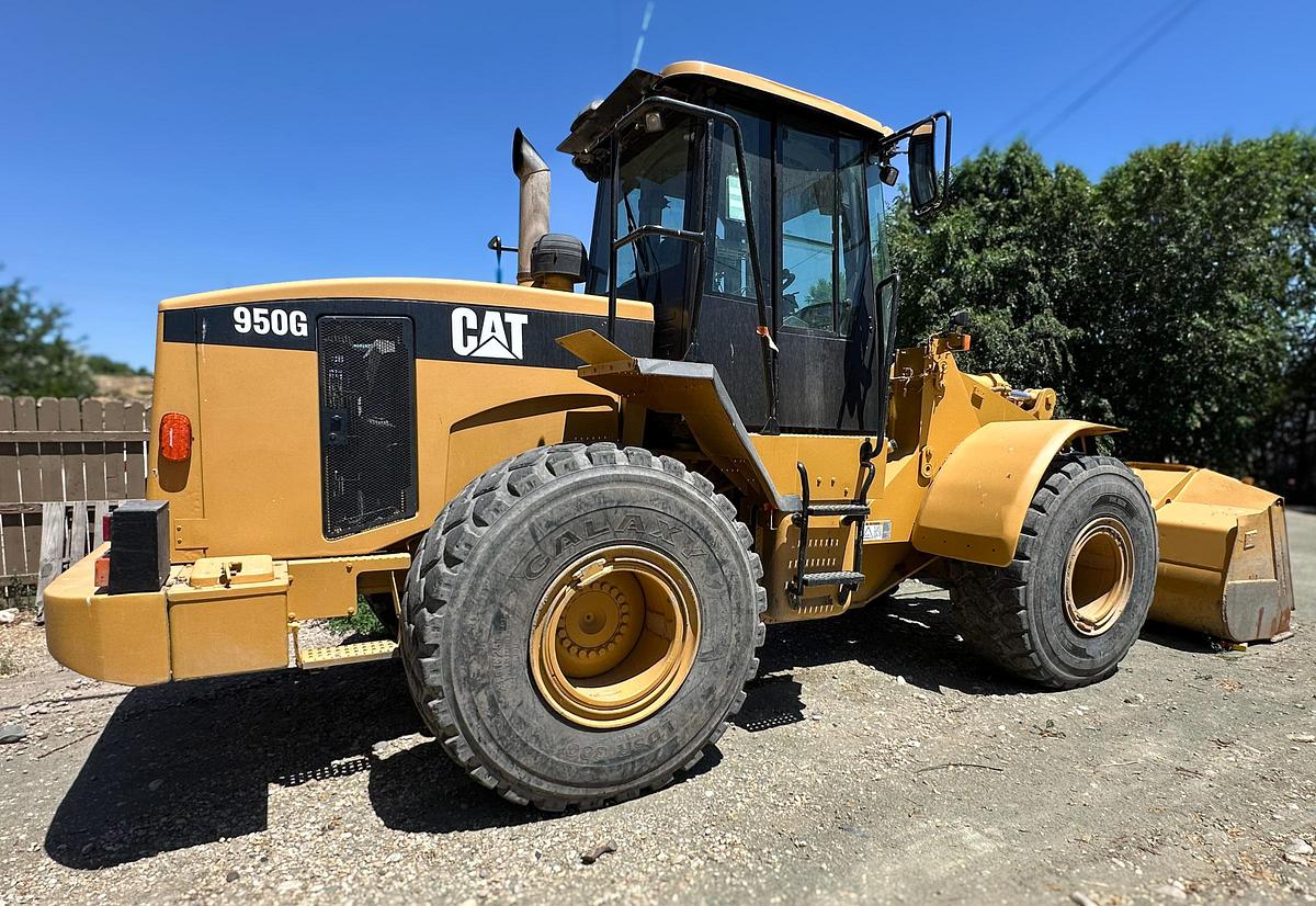 Used 2006 CATERPILLAR 950G