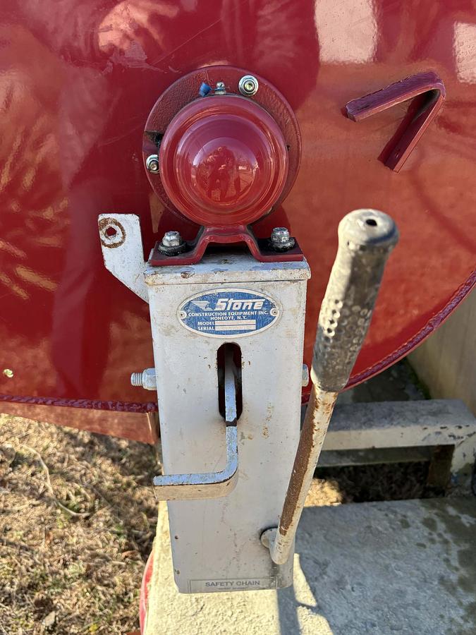 Used 2009 STONE 855 PMP