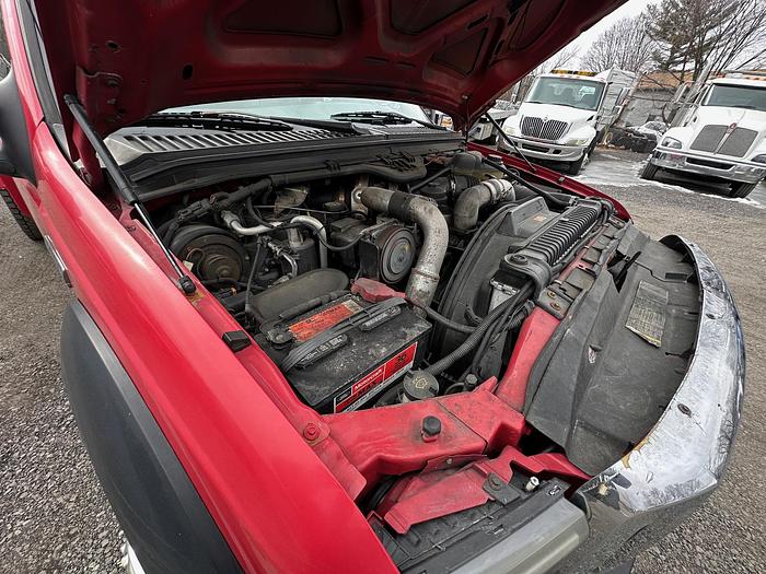 Used 2006 FORD F550 Lariat Wrecker