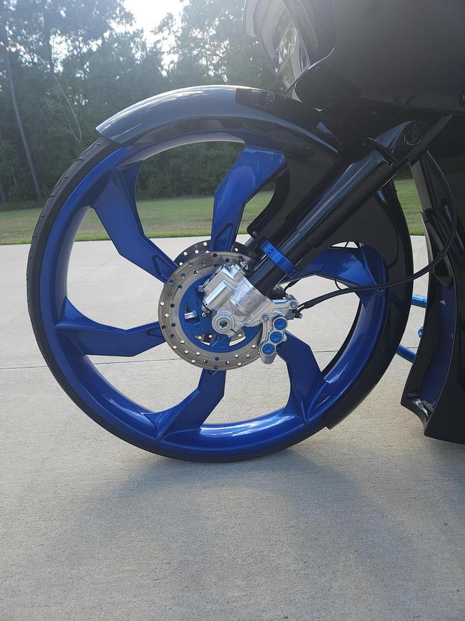 Used 2020 HARLEY DAVIDSON FLTRXS Road Glide SP