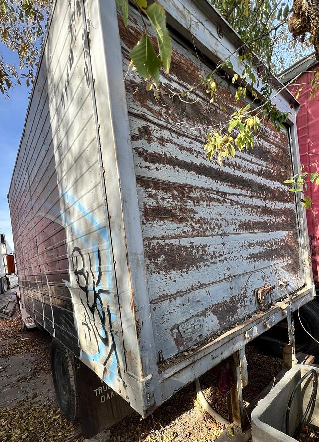 Used 1964 CHEVROLET C40 Med Duty