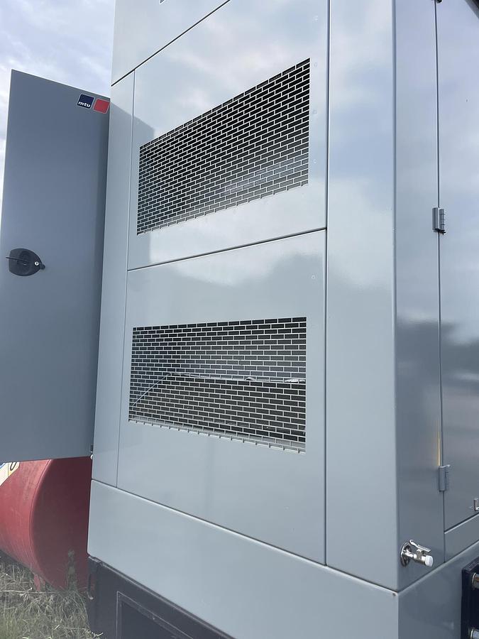 Used 2010 MTU DS00230D6SRAH1574