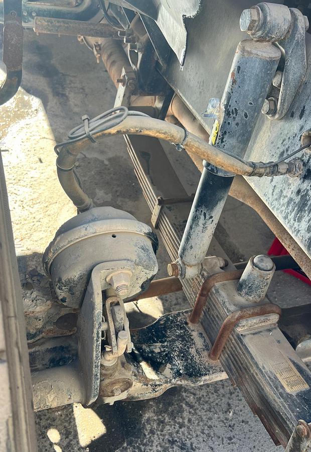 Used 2007 STERLING L7500 Water Truck