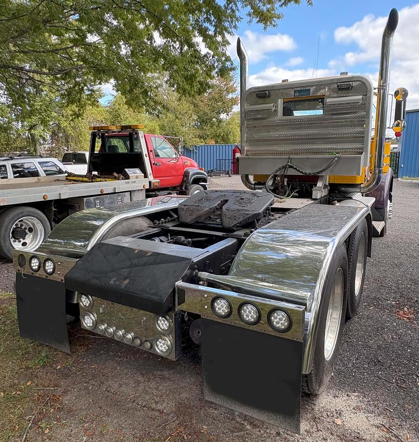 Used 1987 KENWORTH W900