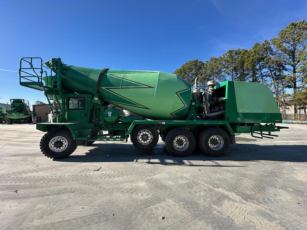 Used 2020 TEREX FD4000