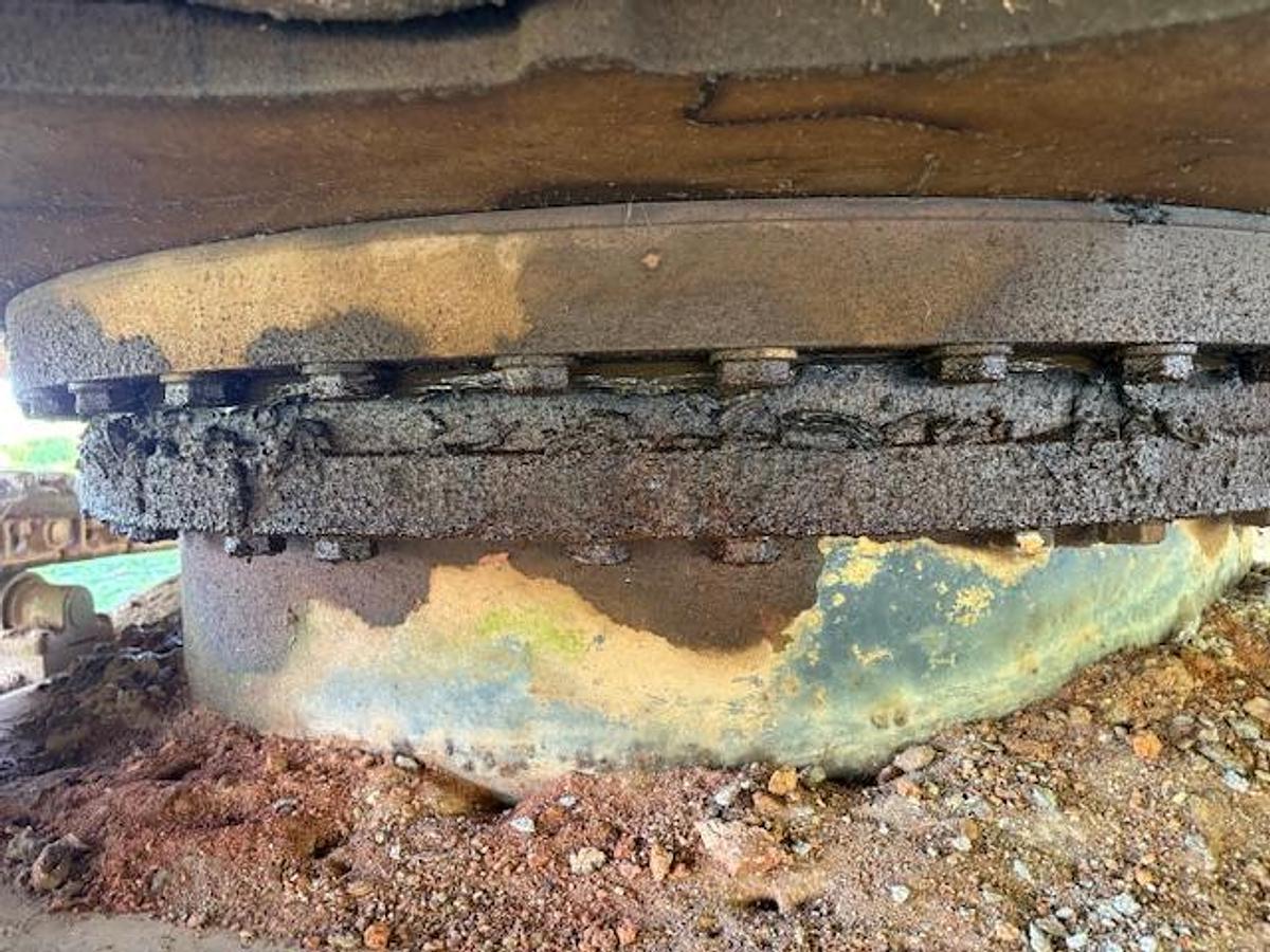 Used 1996 LINK-BELT 4300 Q