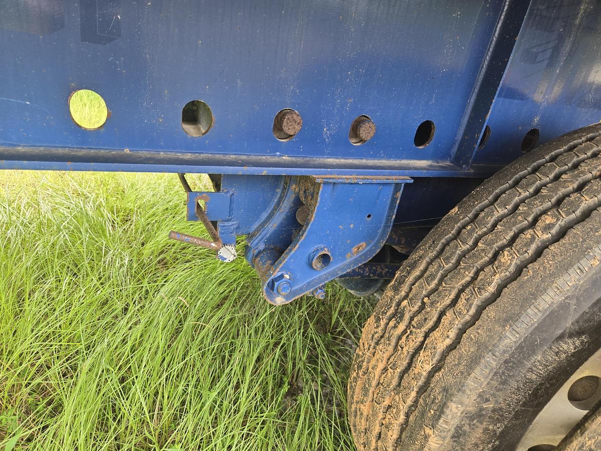 Used 2005 GREAT DANE GPLS 248