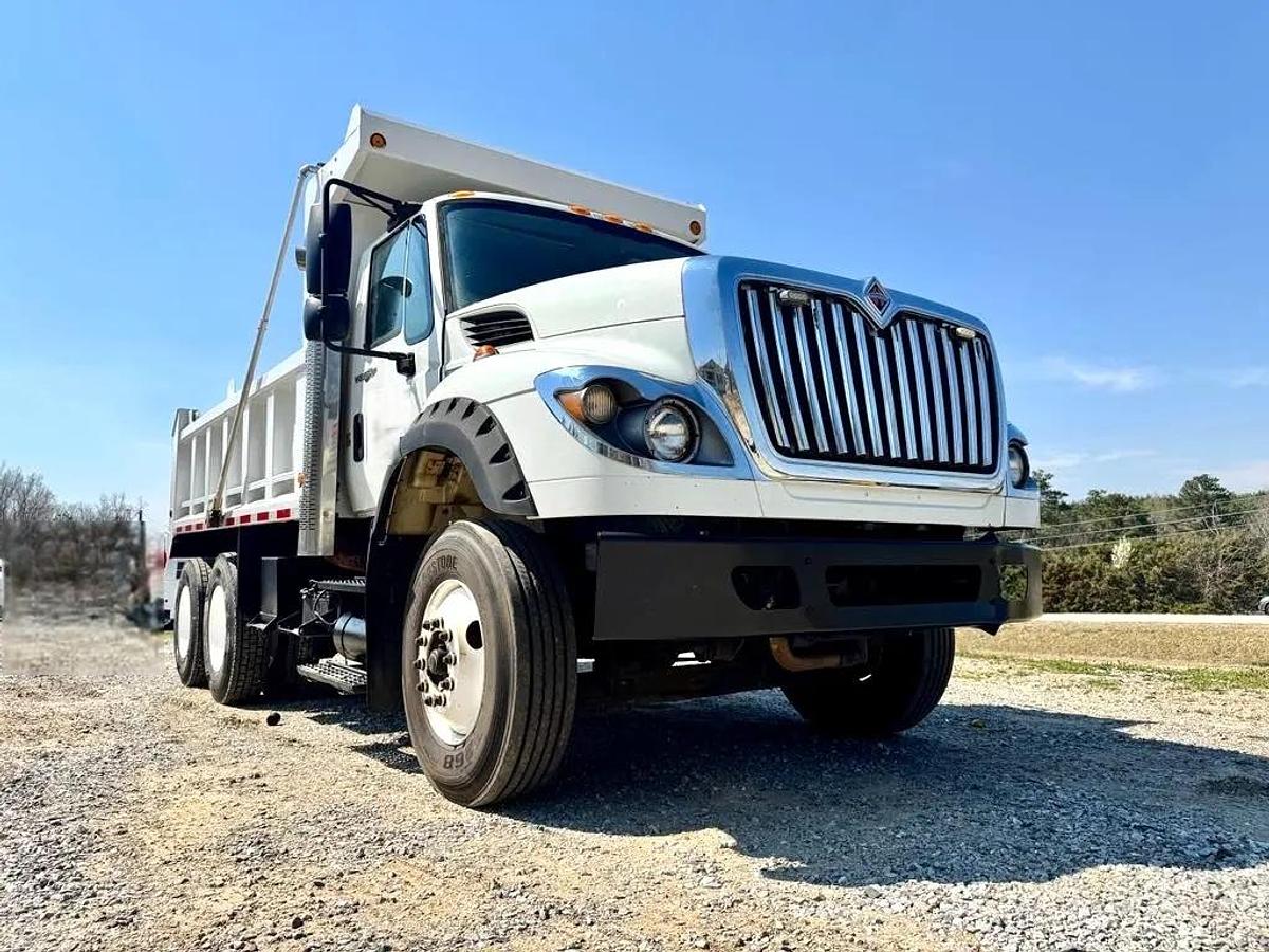 Used 2012 INTERNATIONAL 7600