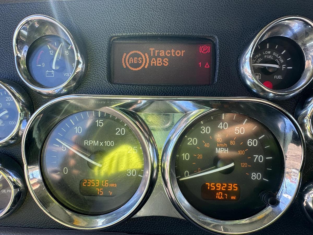 Used 2016 PETERBILT 365