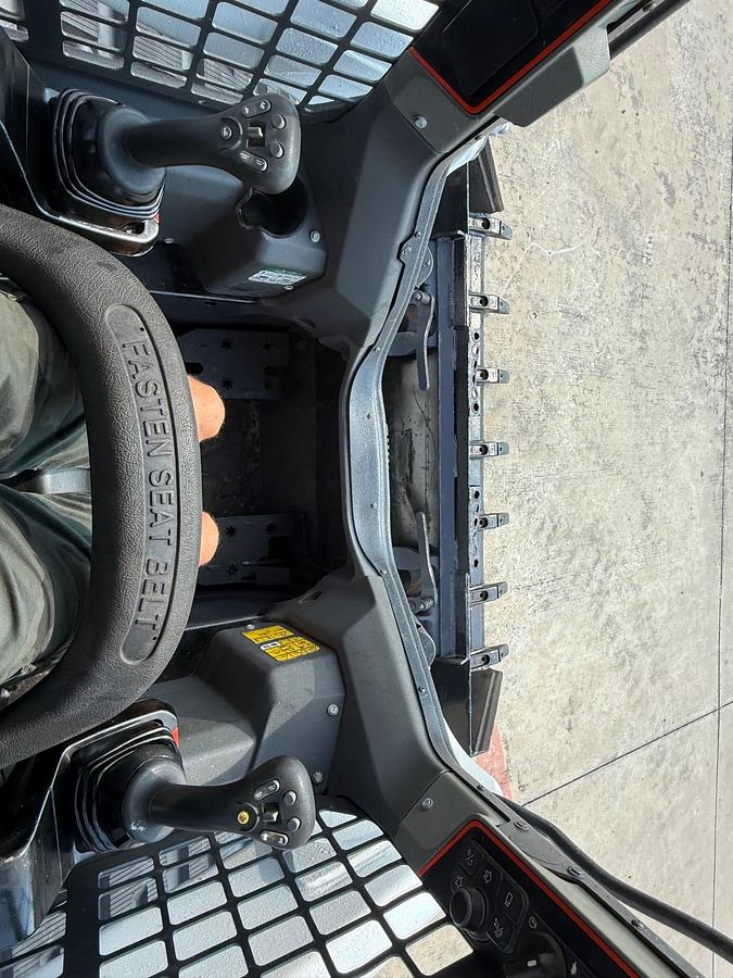 Used 2020 BOBCAT T66