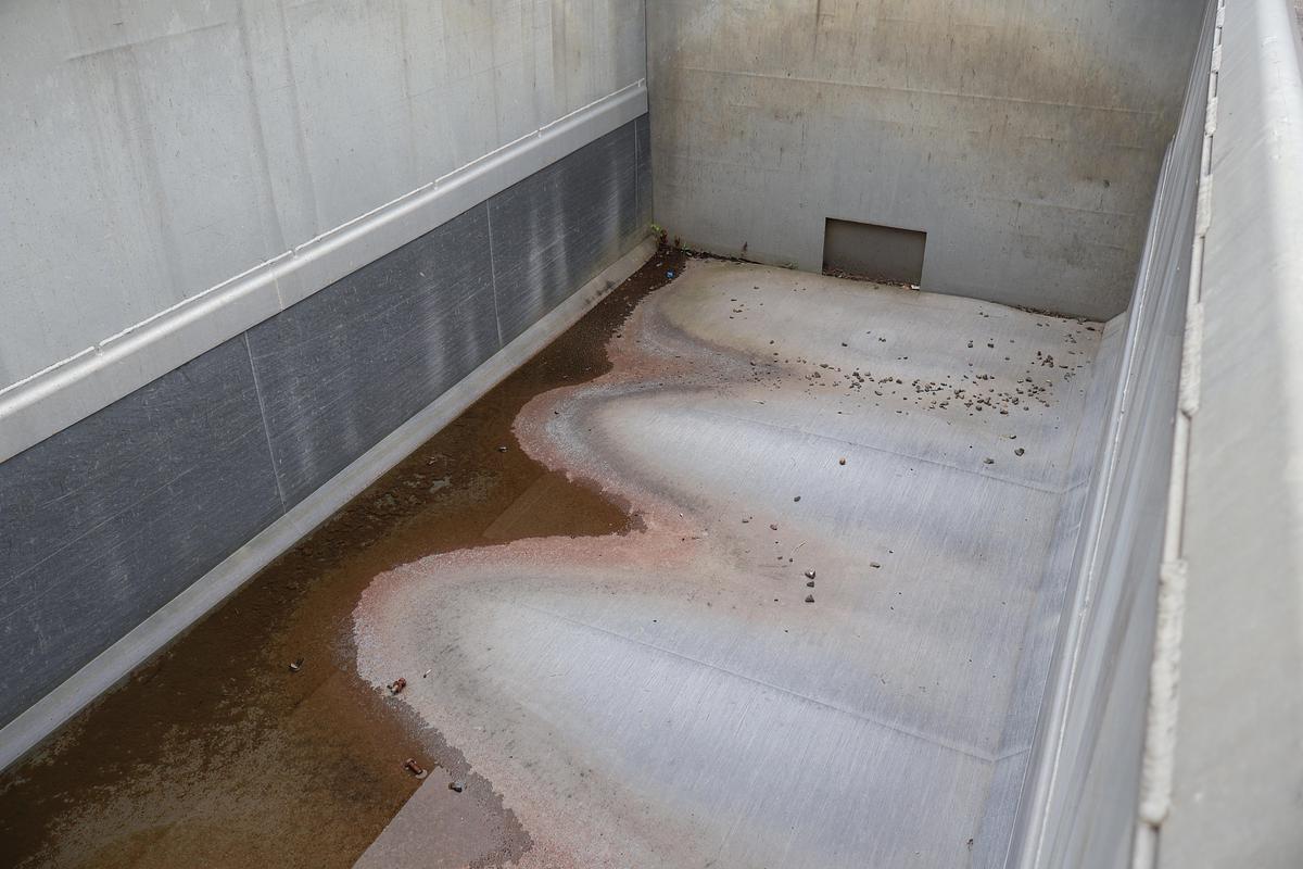 Used 2016 MAC 8 foot