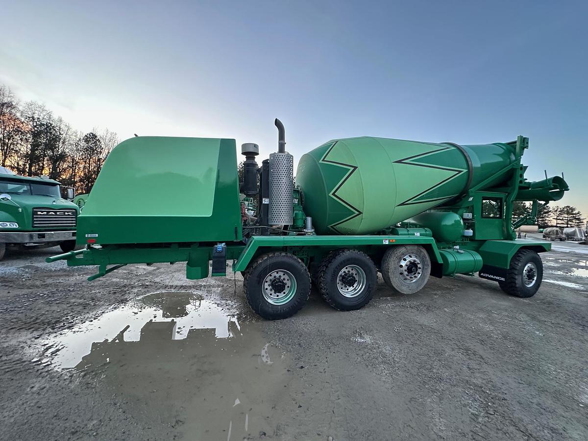 Used 2020 TEREX FD4000