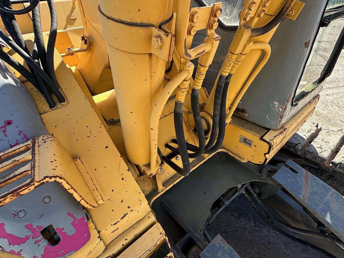 Used 1996 KOMATSU PC128UU-1