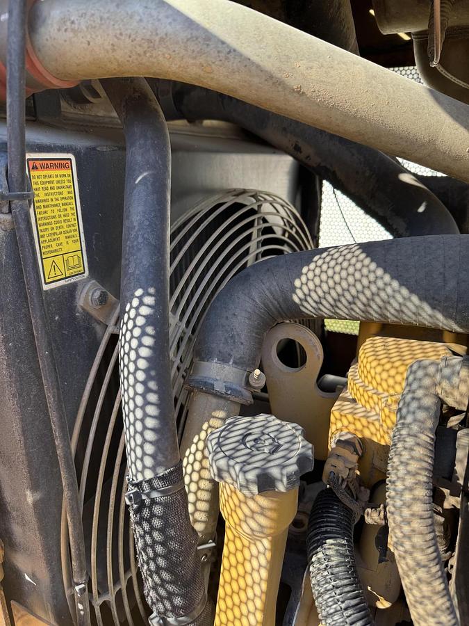 Used 2012 CATERPILLAR D5K2 LGP