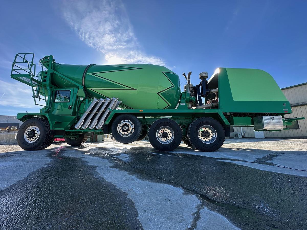 Used 2020 TEREX FD4000