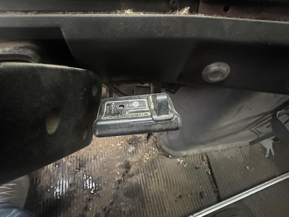 Used 1994 FORD L8000