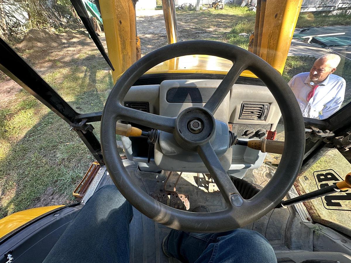 Used 2001 JCB 214 III