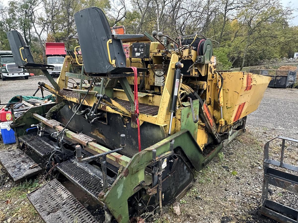 Used 1999 LEEBOY 8500T