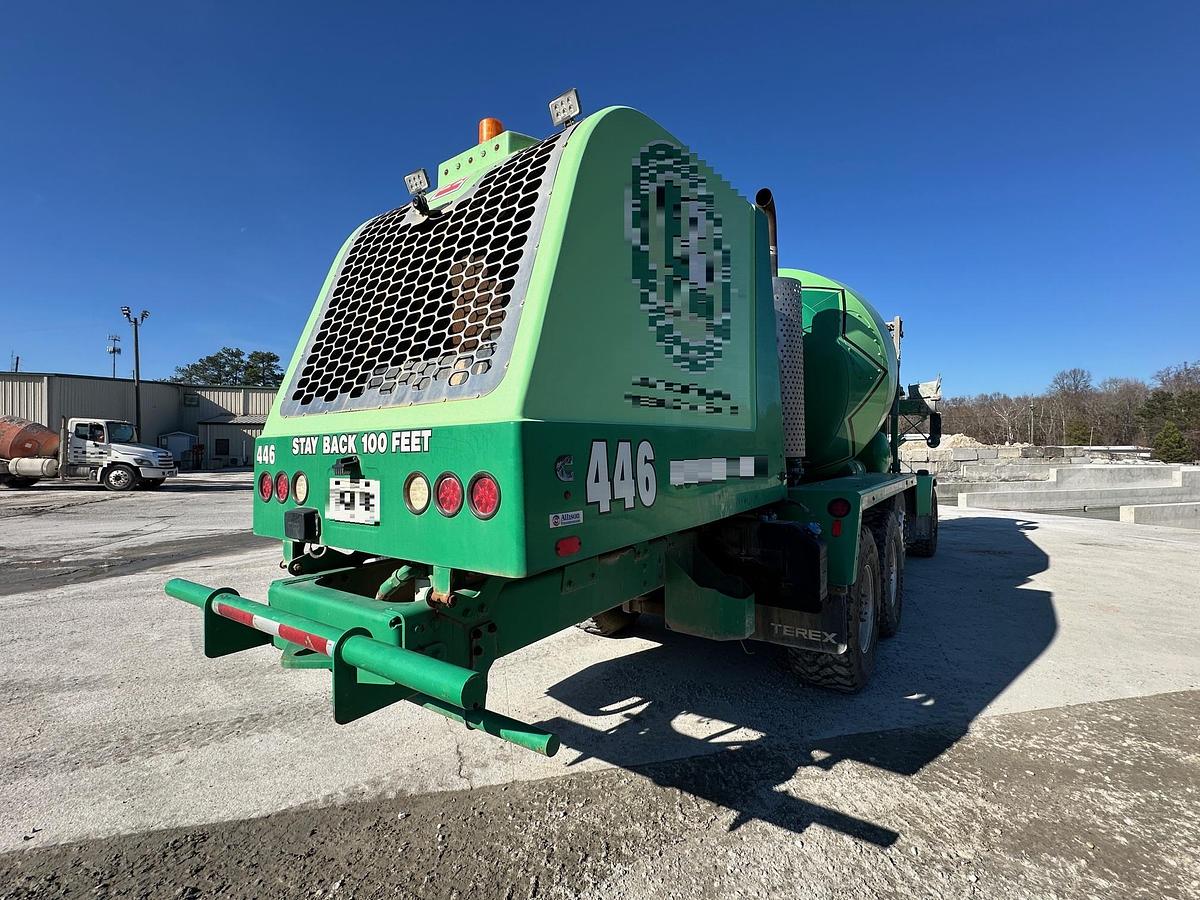 Used 2021 TEREX FD4000