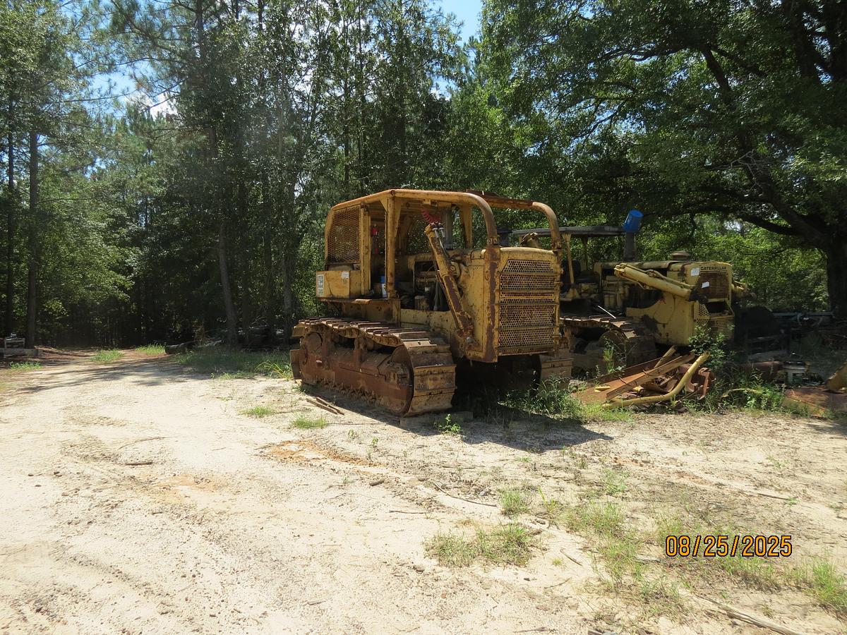 Used 1984 CATERPILLAR D8H