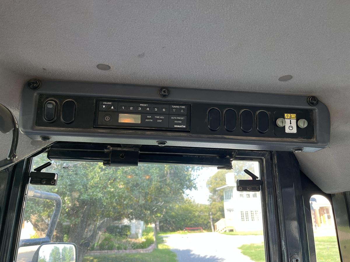 Used 2018 KOMATSU WA270-8