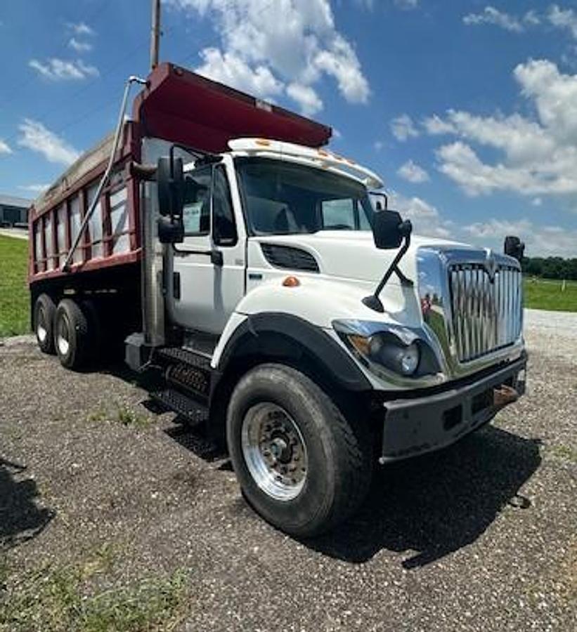Used 2009 INTERNATIONAL WorkStar 7500