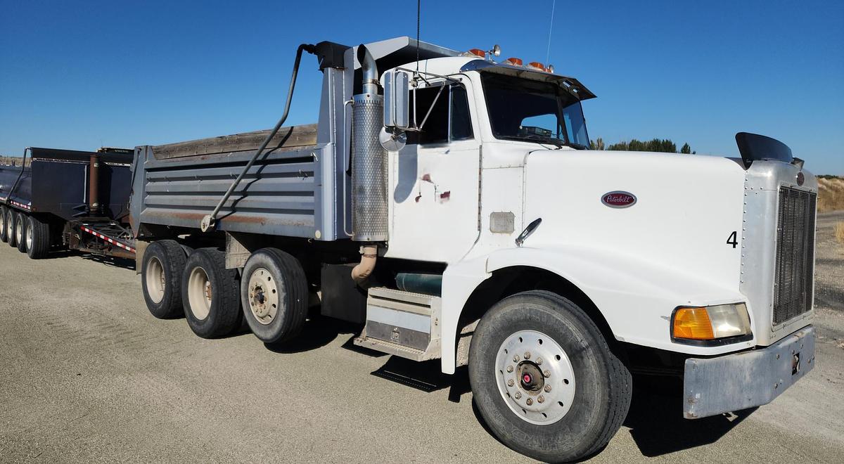 Used 1989 PETERBILT 377