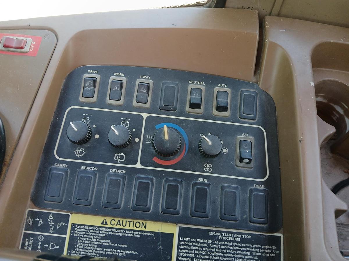 Used 1999 DEERE 544H