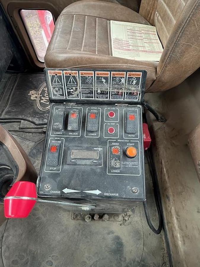 Used 2017 MACK GU713