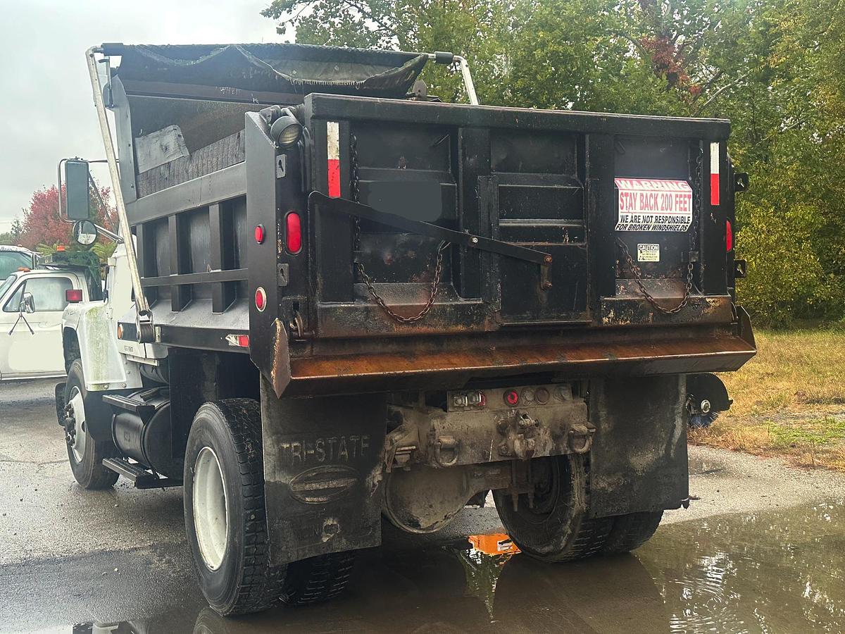 Used 1994 FORD L8000