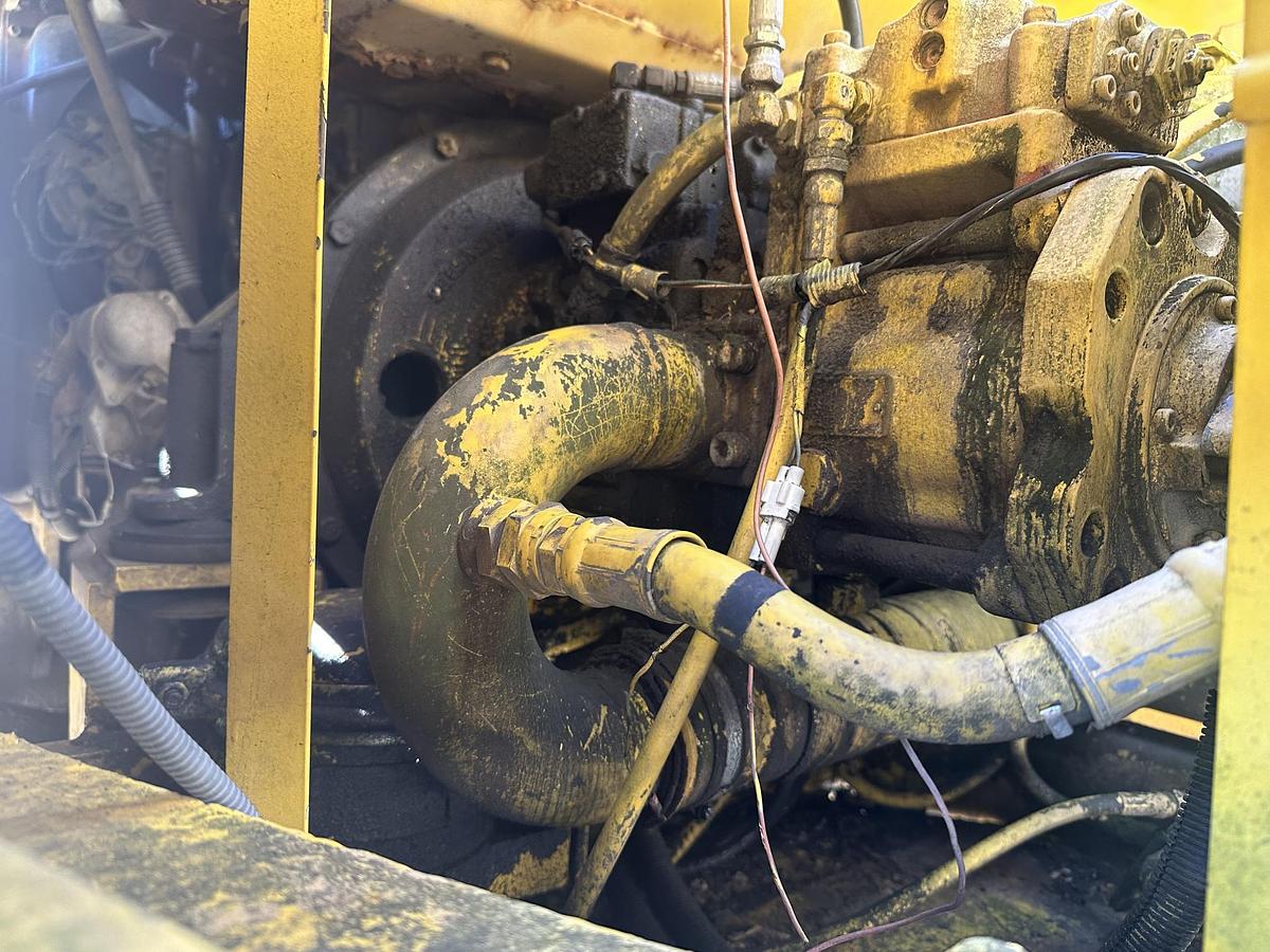 Used 1994 KOBELCO SK120LC Mark III