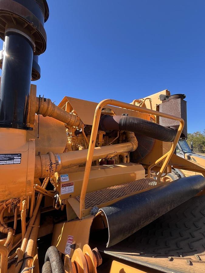 Used 2012 BANDIT 3680 RECYCLER