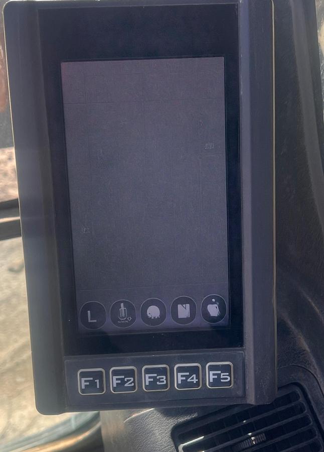 Used 2019 SANY SY215C LC