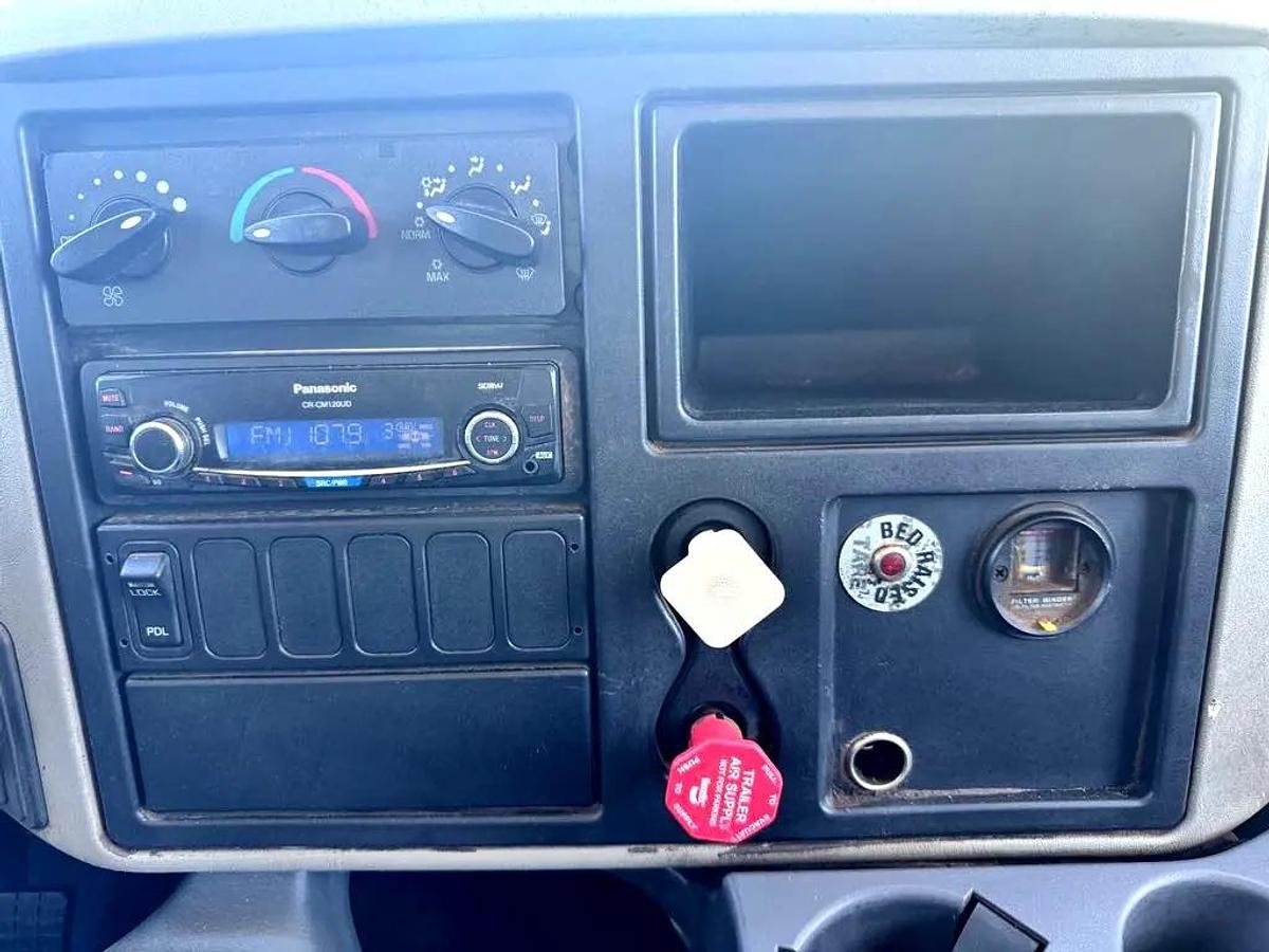 Used 2012 INTERNATIONAL 7600