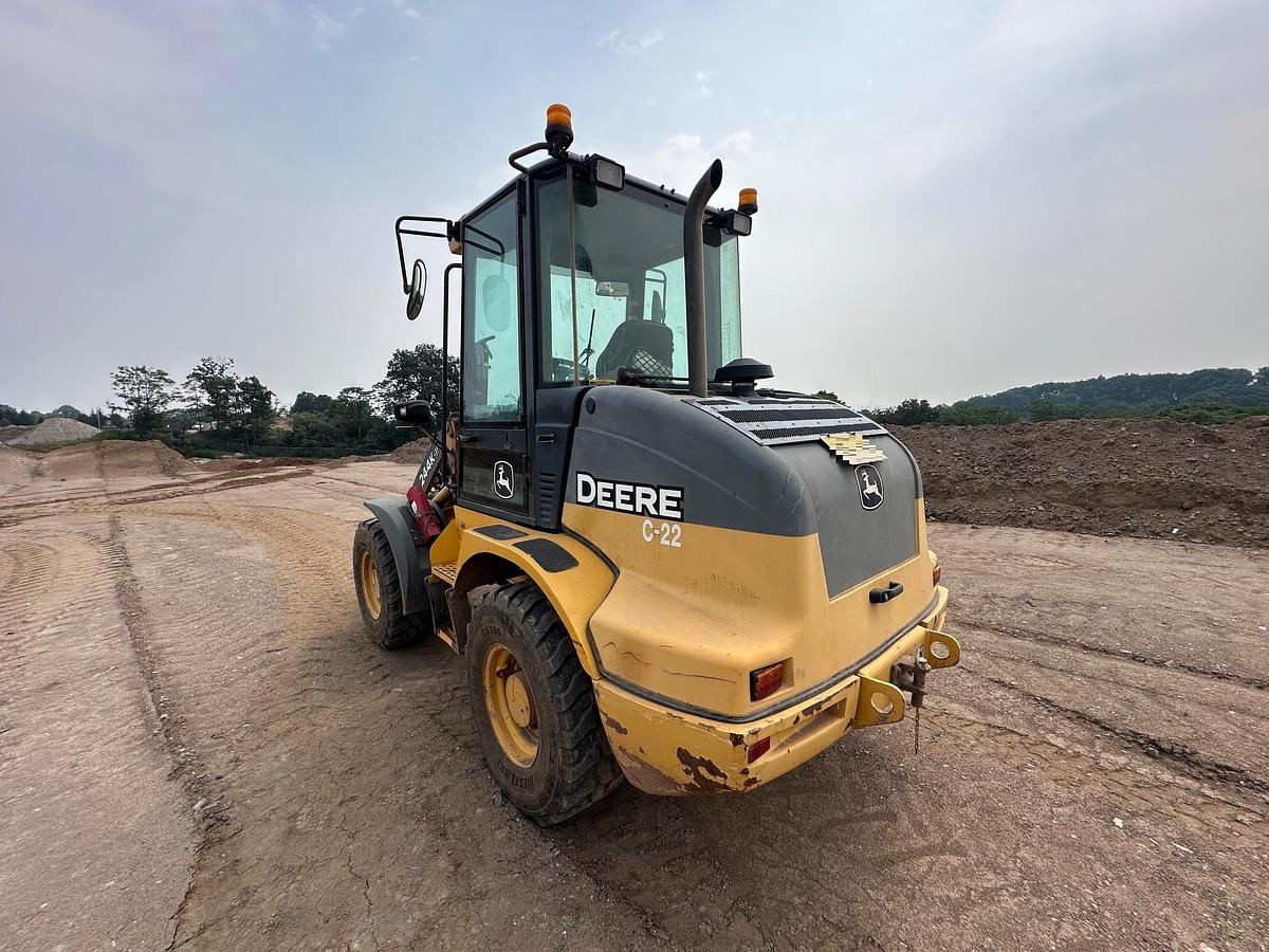 Used 2018 DEERE 244k-II