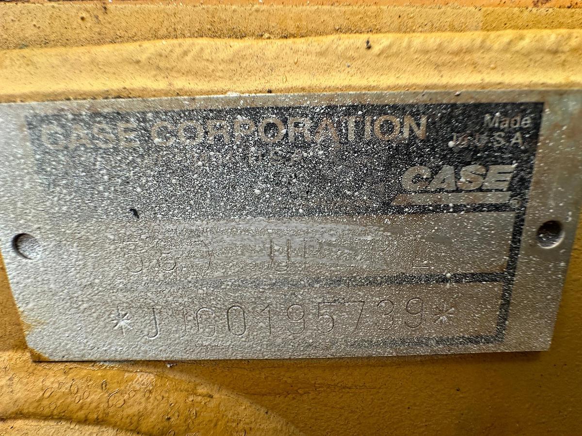 Used 1996 CASE 580 Super L