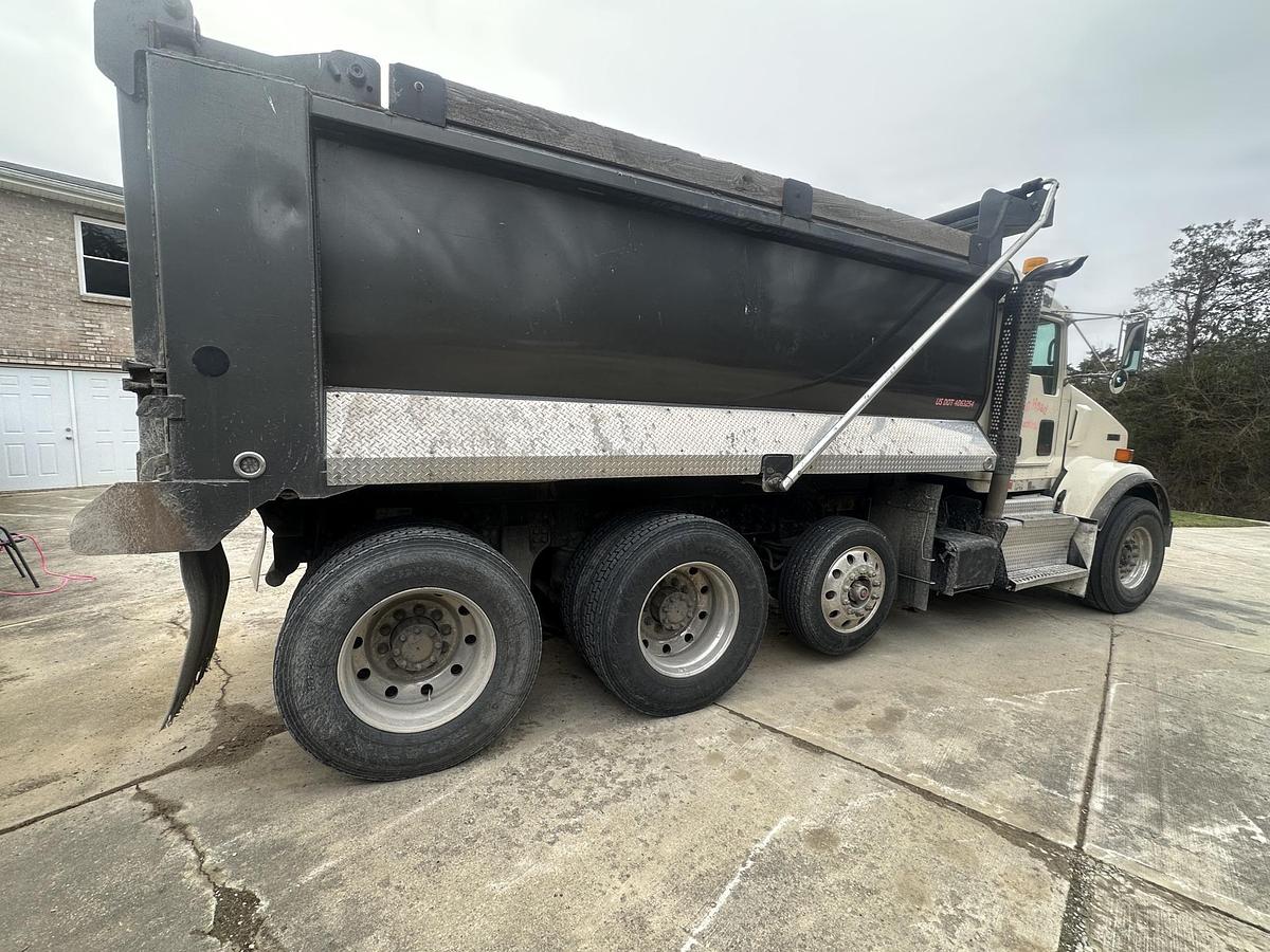 Used 2015 KENWORTH T800