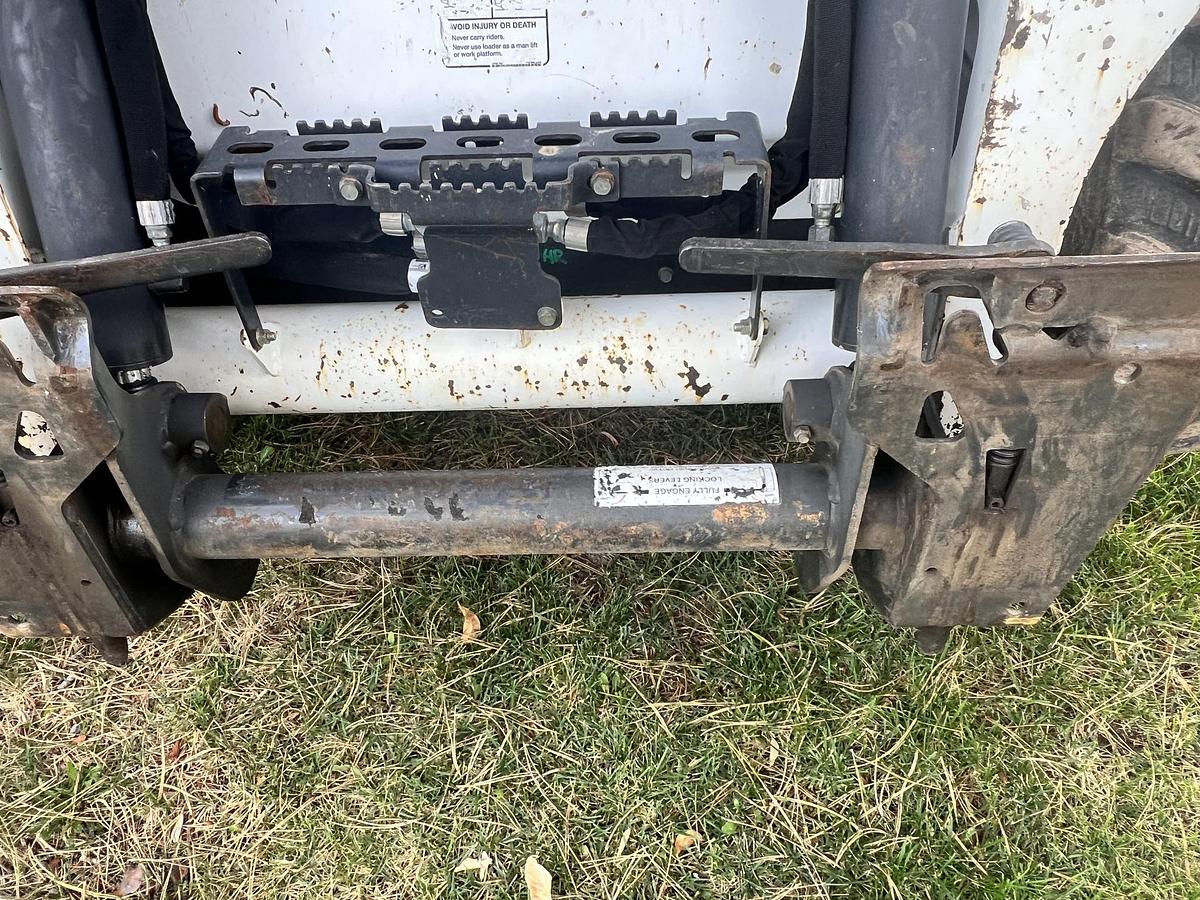 Used 2015 BOBCAT s570