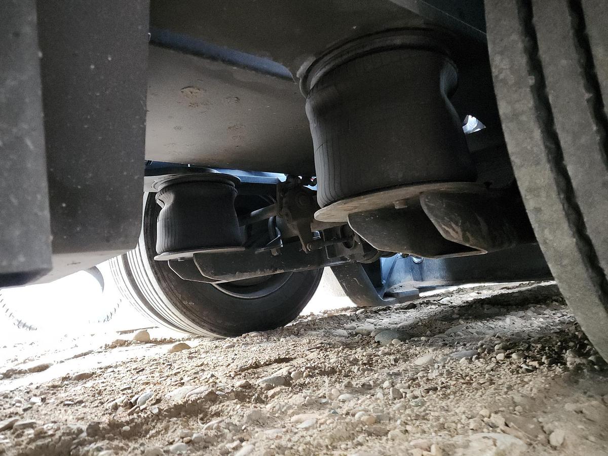 Used 2021 TRAIL KING 53' x102