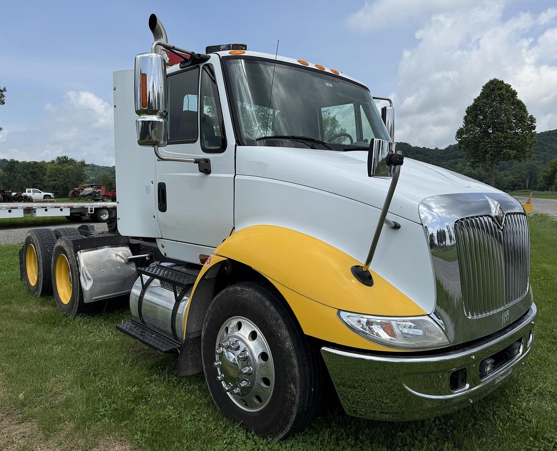 Used 2007 INTERNATIONAL 8600 SBA