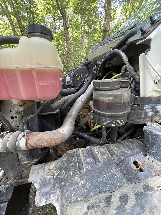 Used 2006 GMC C7500
